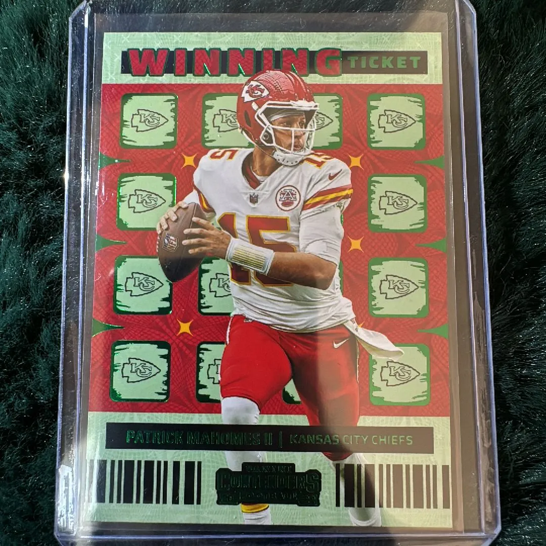 Product image for Patrick Mahomes