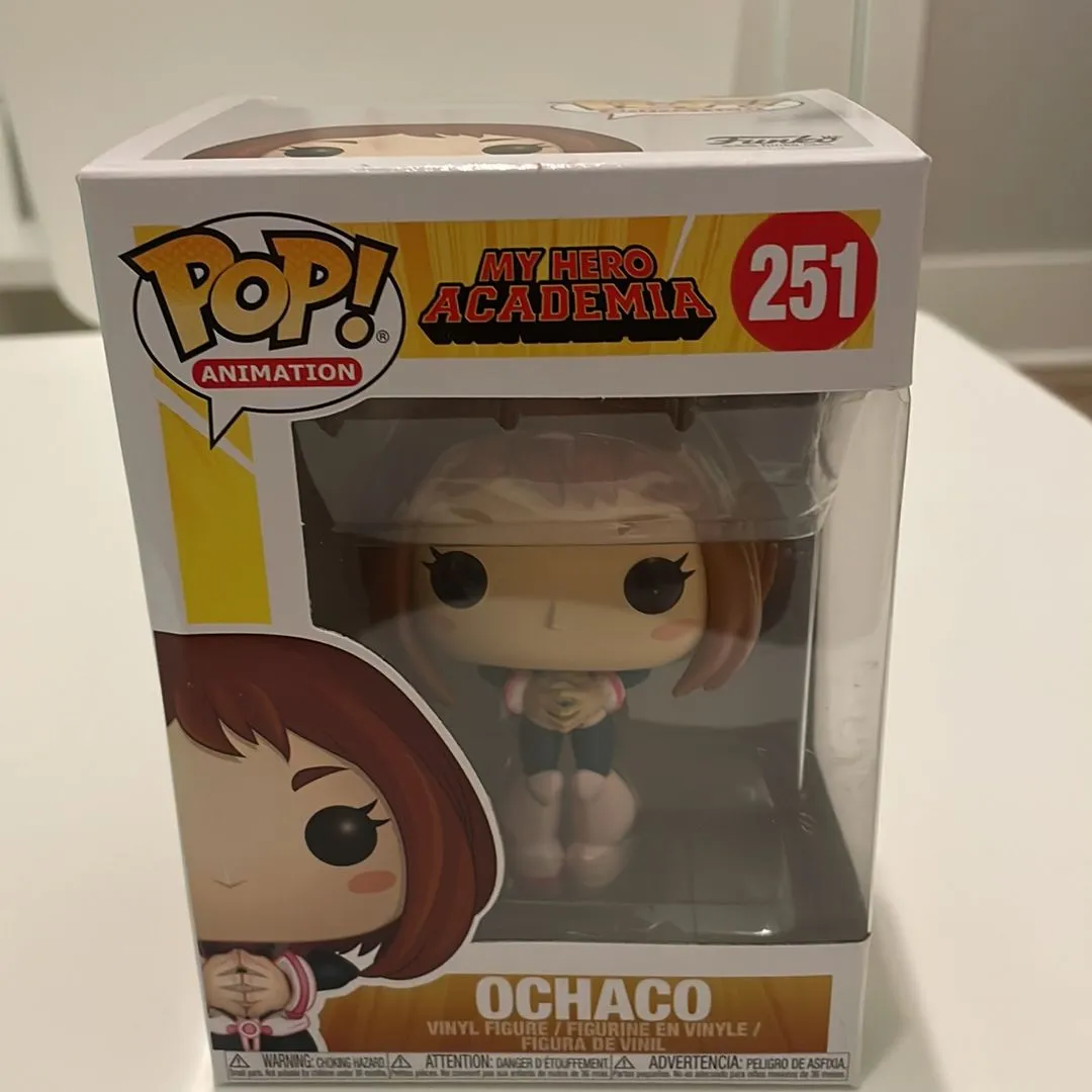 Product image for Ochaco