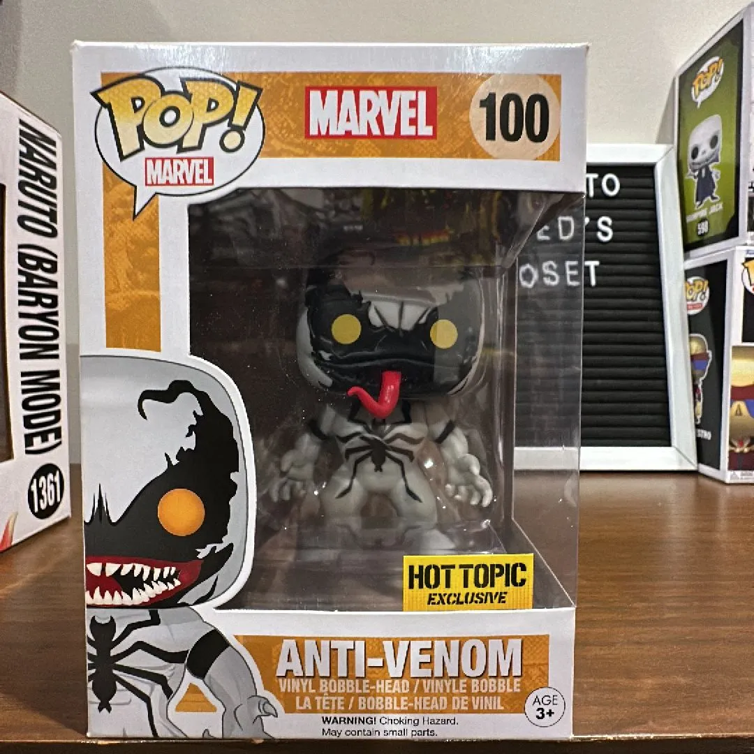 Product image for Anti-Venom - Marvel
