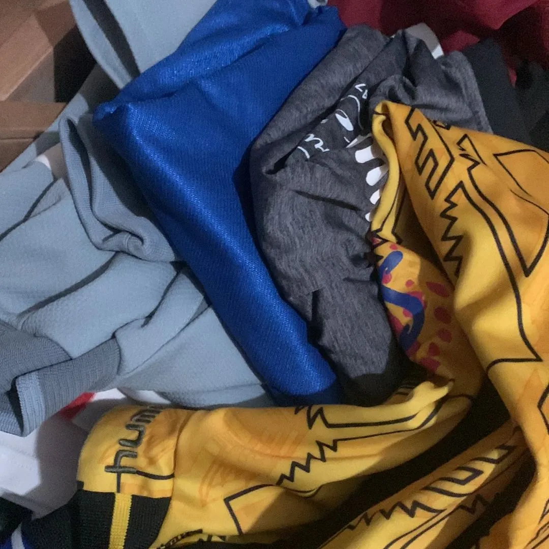 Product image for Mystery Football Shirt Template