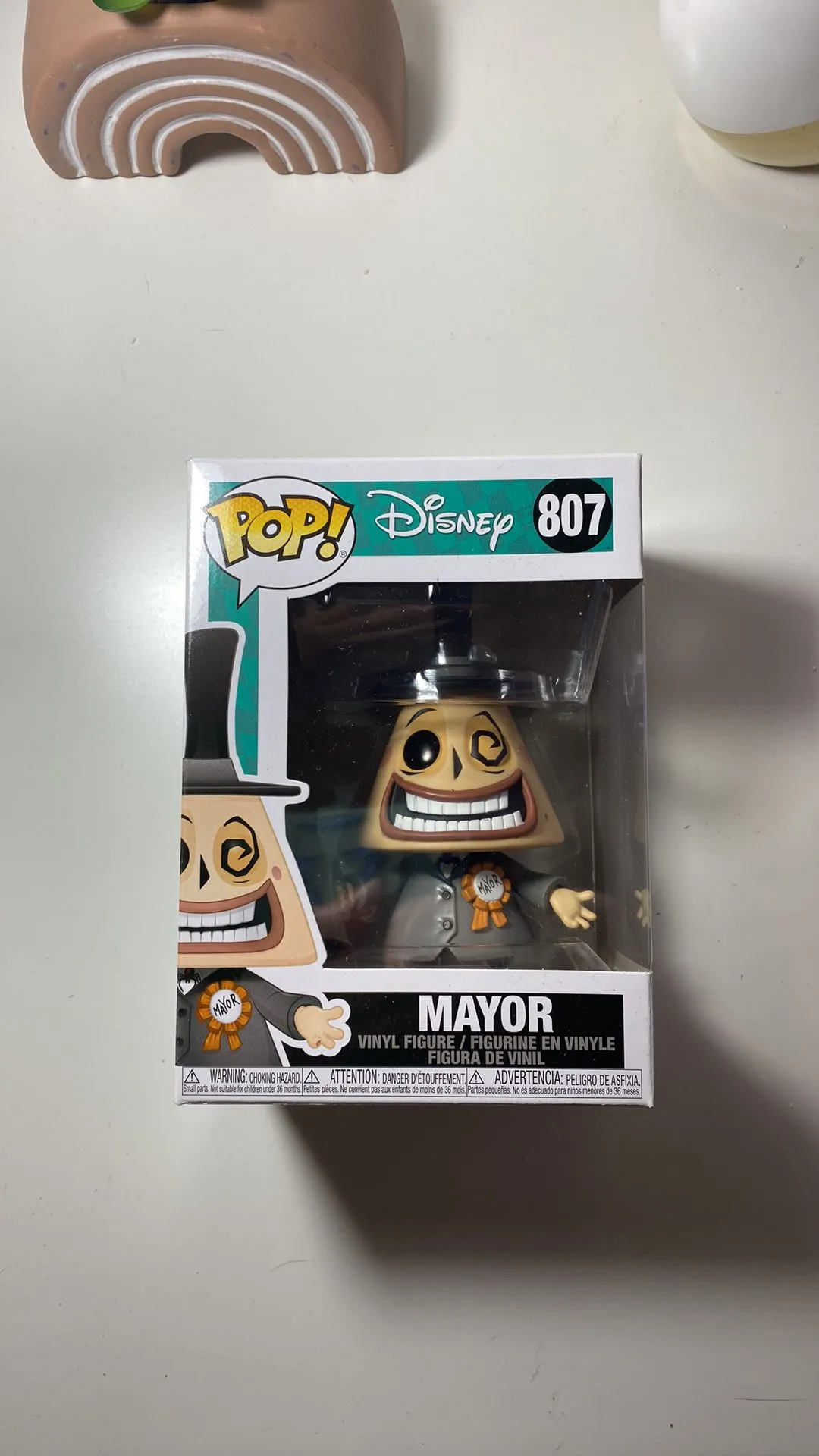 Product image for Mayor (Megaphone)