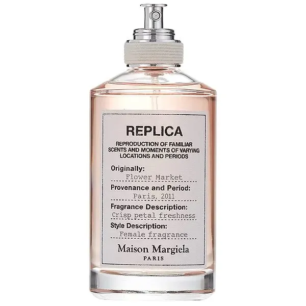 Product image for Replica Flower Market  | 100ml Eau de Toilette Spray Woman