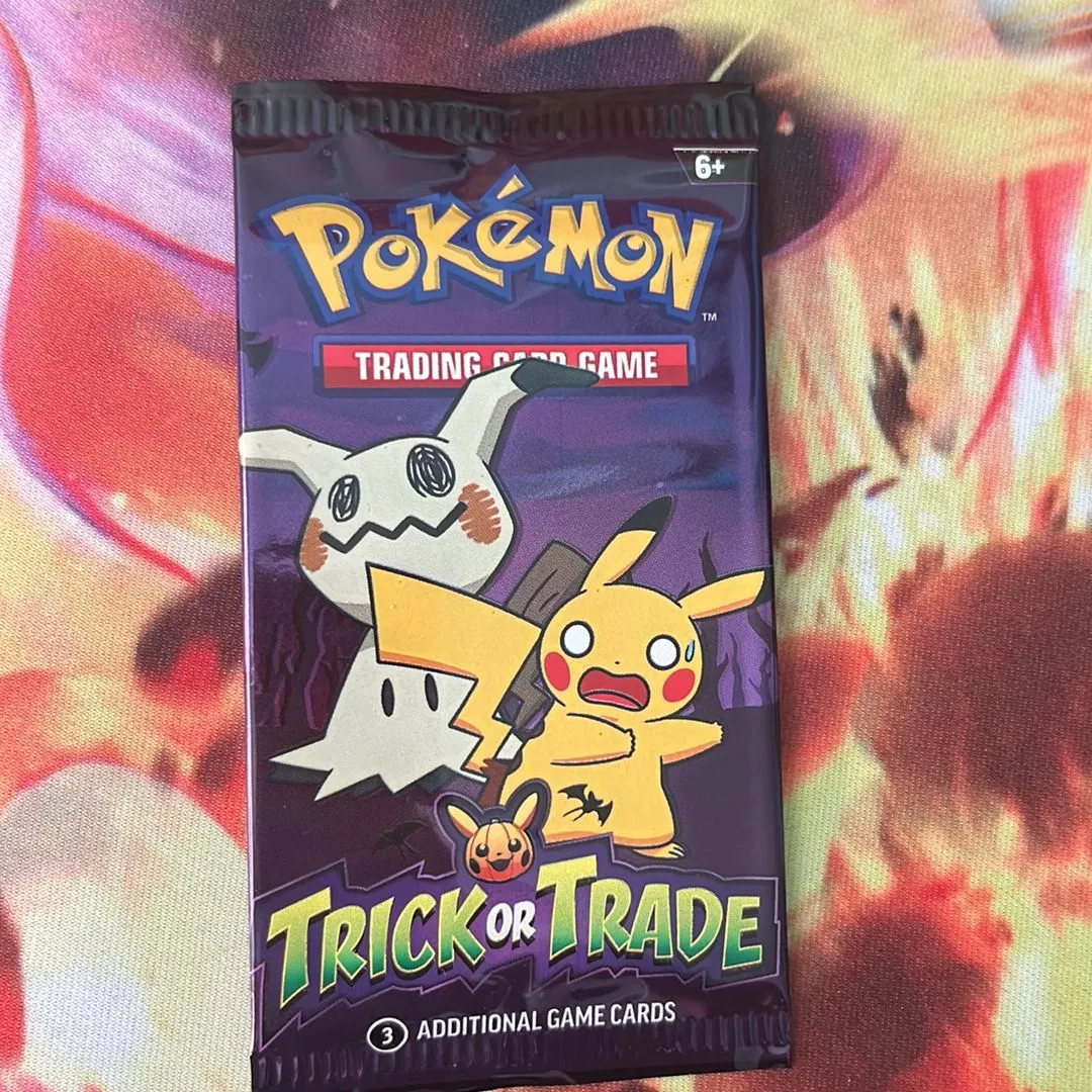 Product image for 1x Trick or Trade Pack 2023