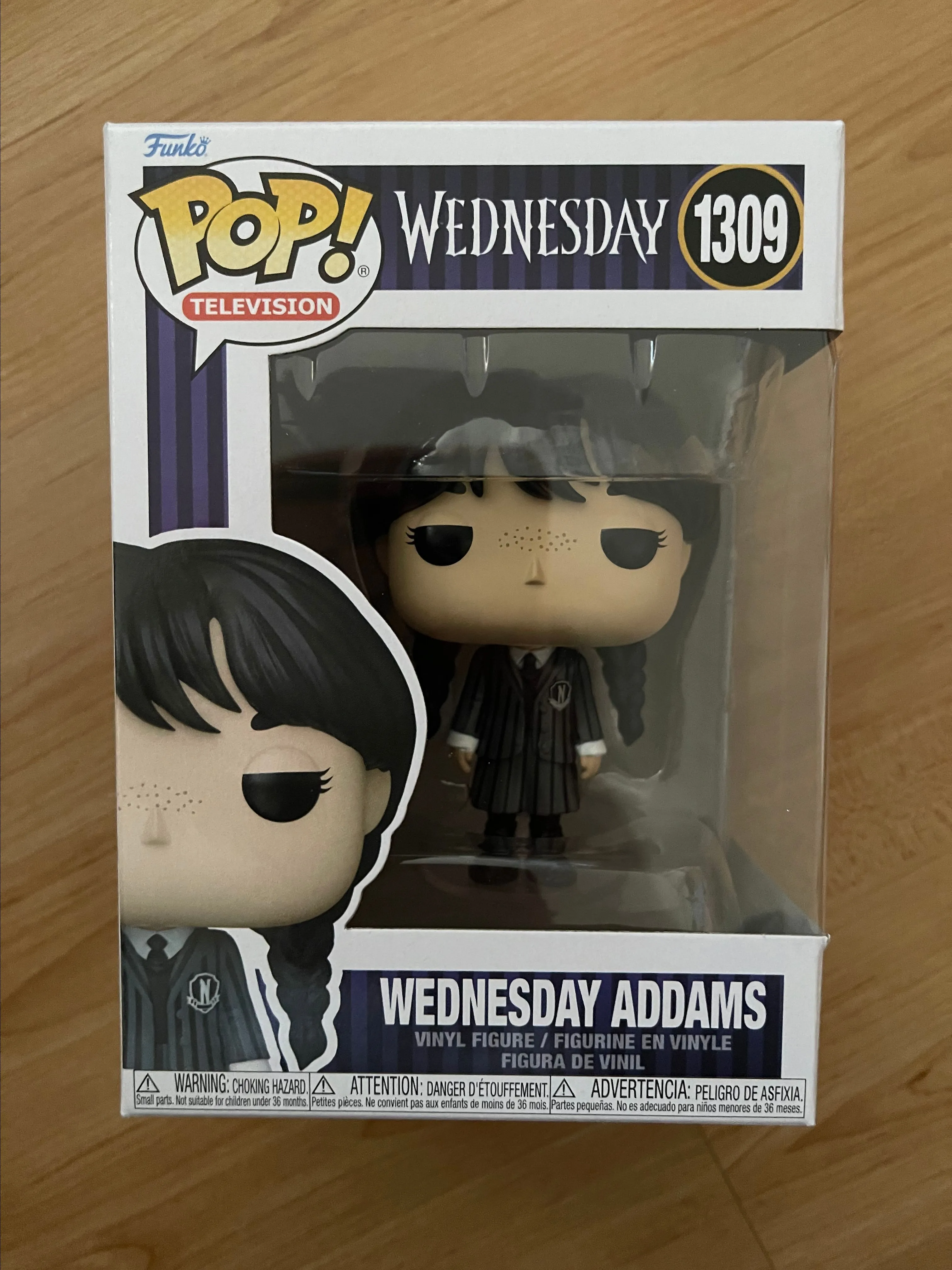 Product image for Wednesday Addams 1309