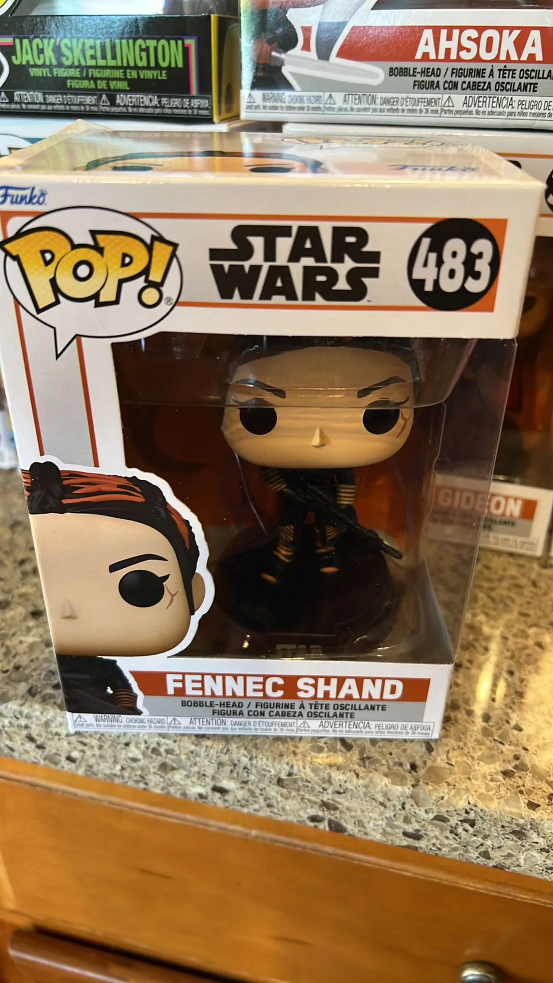 Product image for Fennec Shand funky pop 483