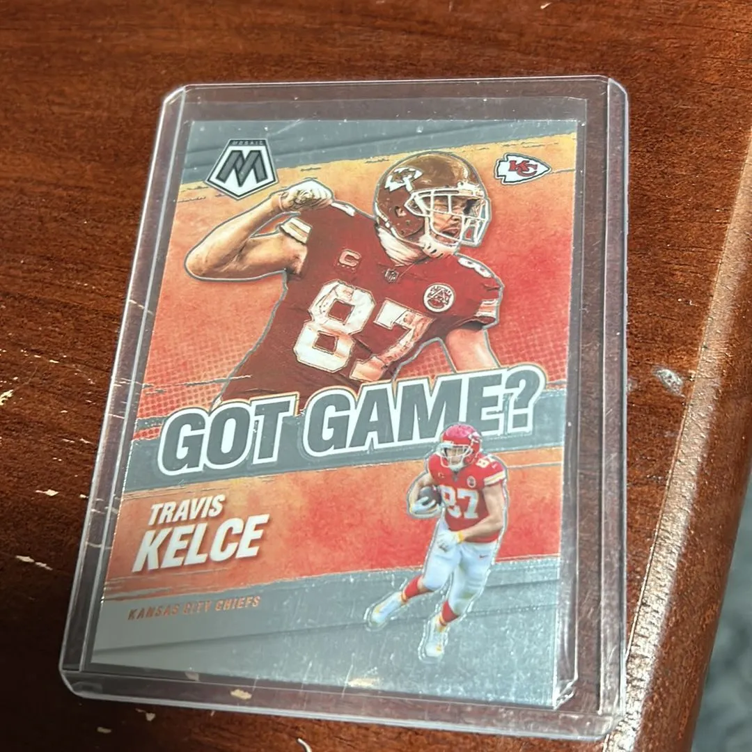 Product image for Travis kelce Got Game