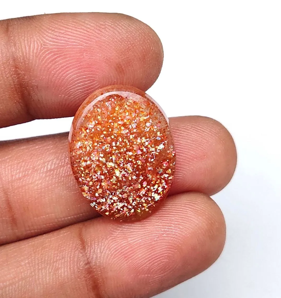 Product image for Sparkle Lattice Sunstone