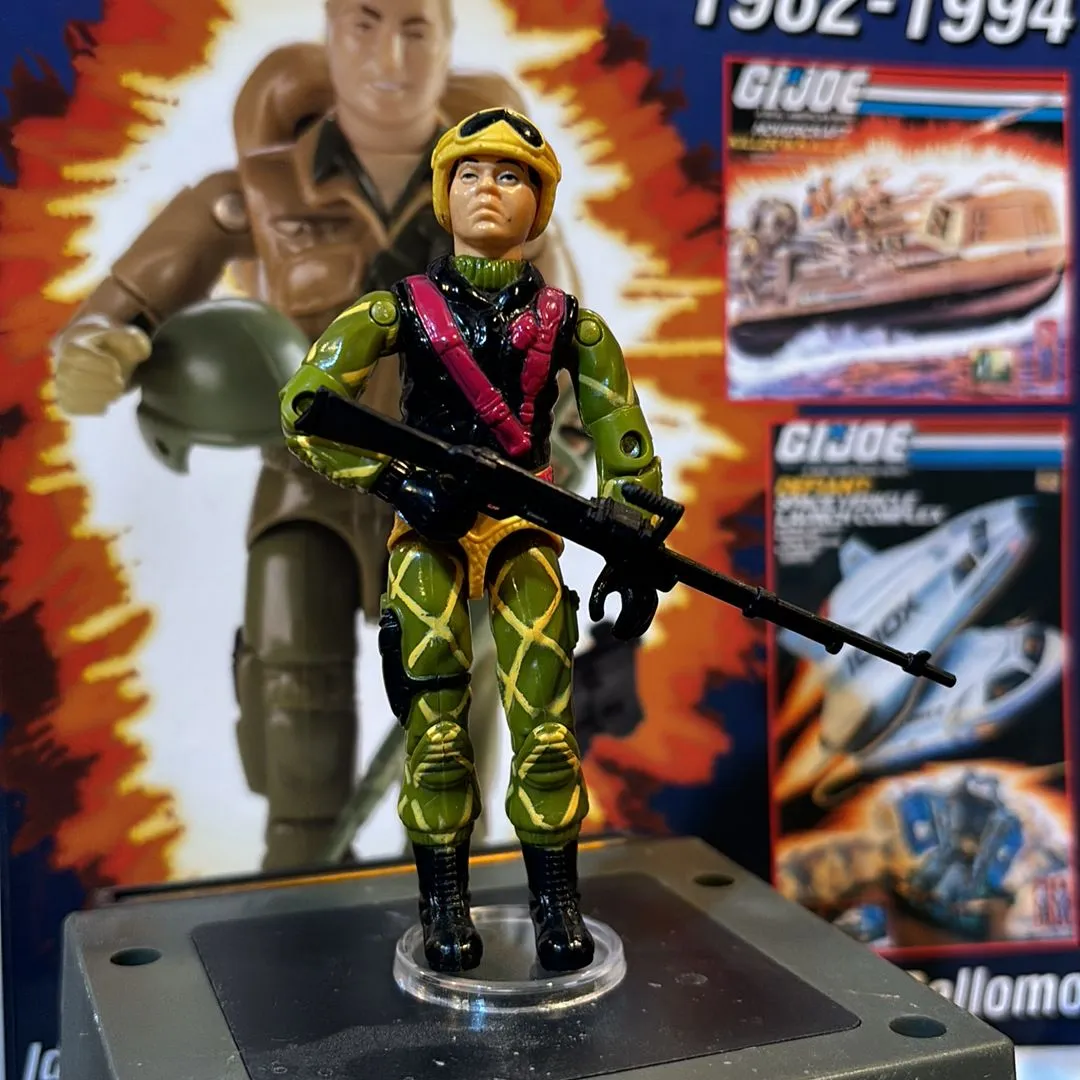 Product image for Gatilho (Python Patrol Airborne)