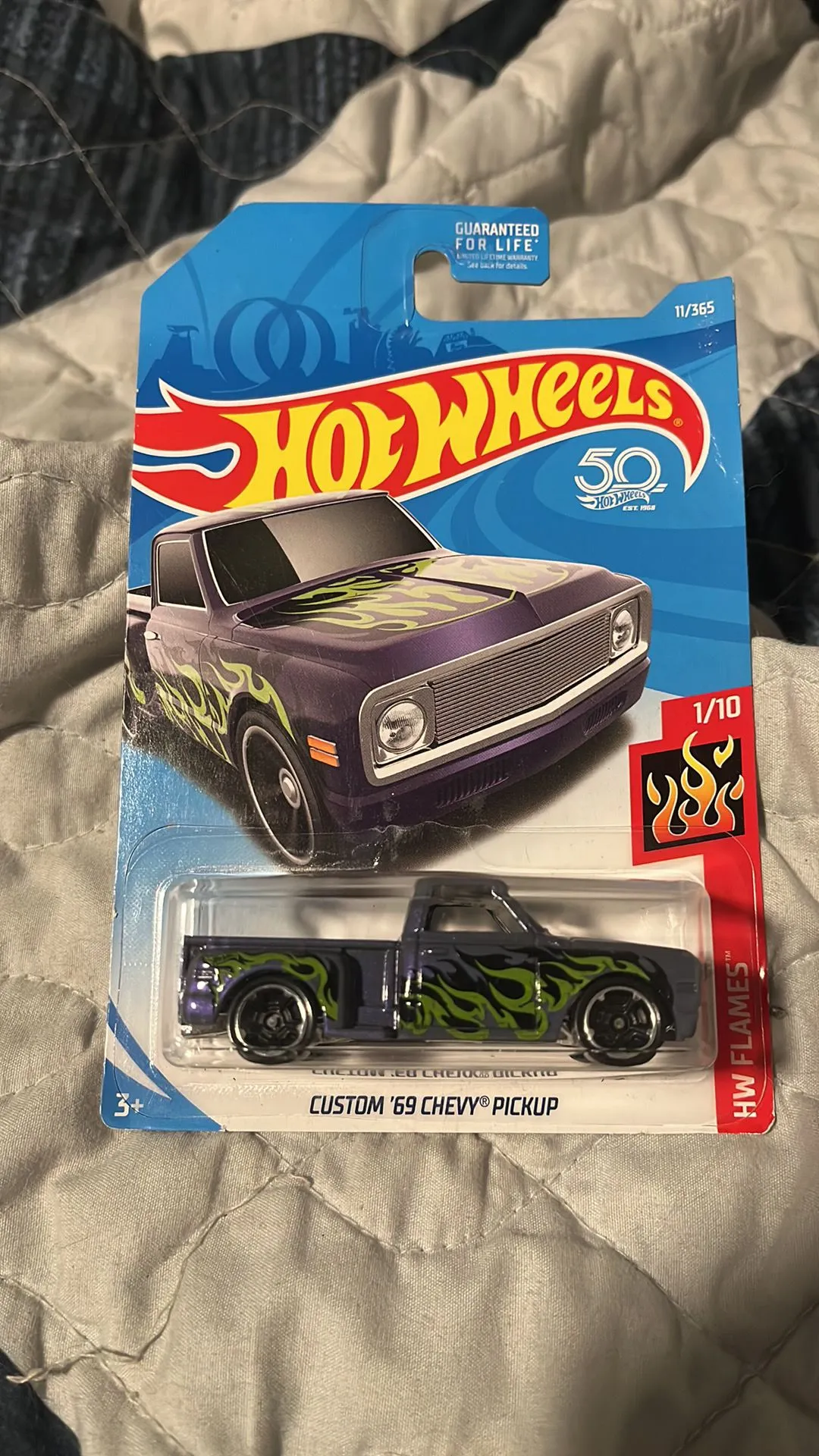 Product image for Custom 69 Chevy pickup