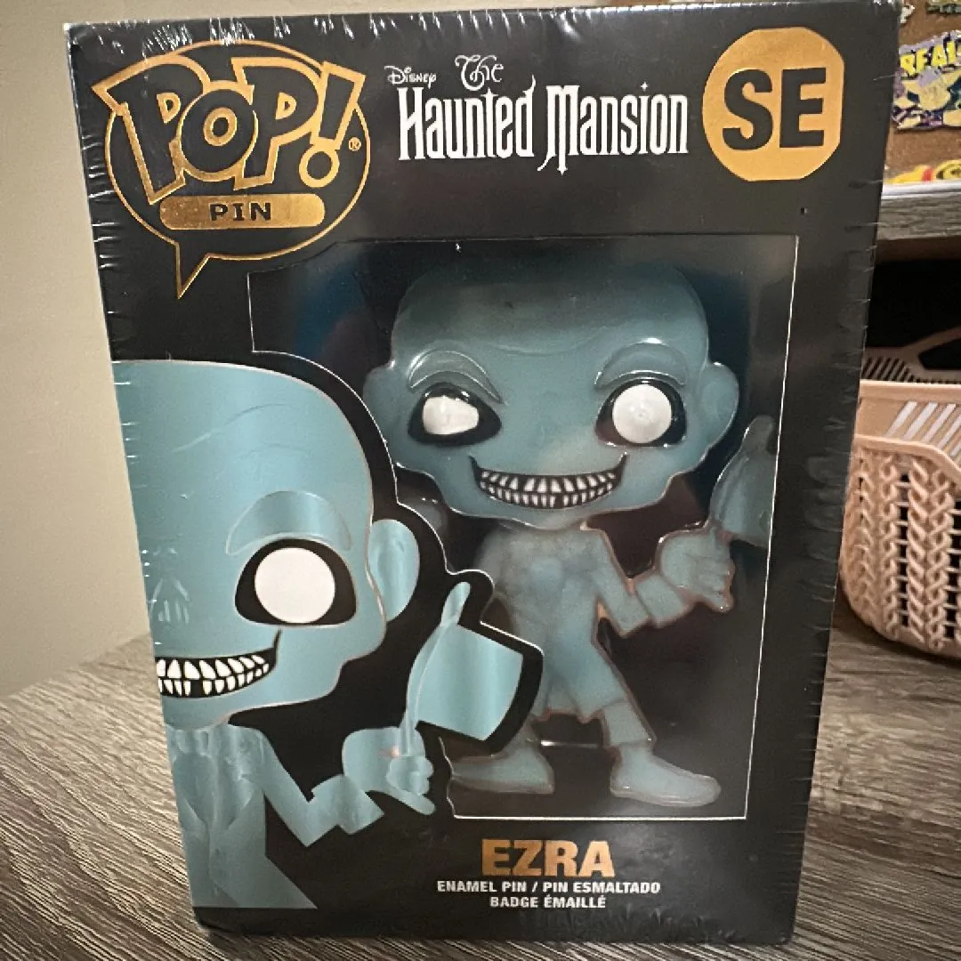 Product image for Ezra Pop Pin