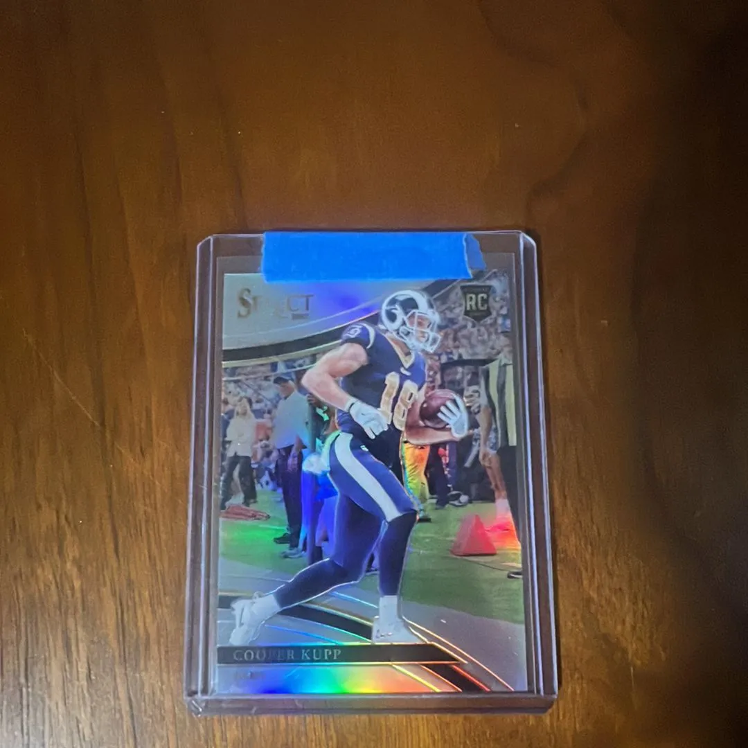 Product image for 2017 cooper kupp rookie