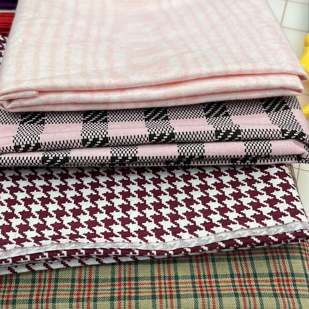 Product image for 1/2 yard bundle,
