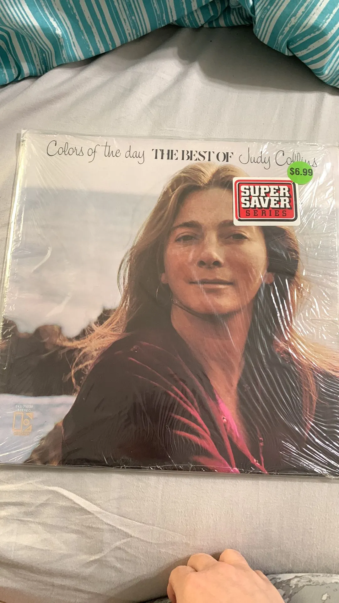 Product image for The Best of Judy Collins   Colors of the Day