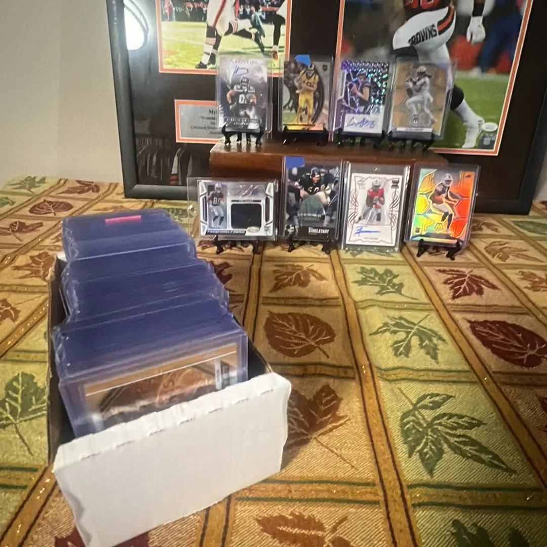 Product image for 5 pulls