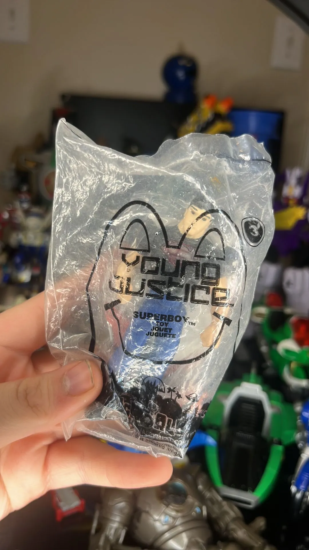 Product image for Young Justice SuperBoy