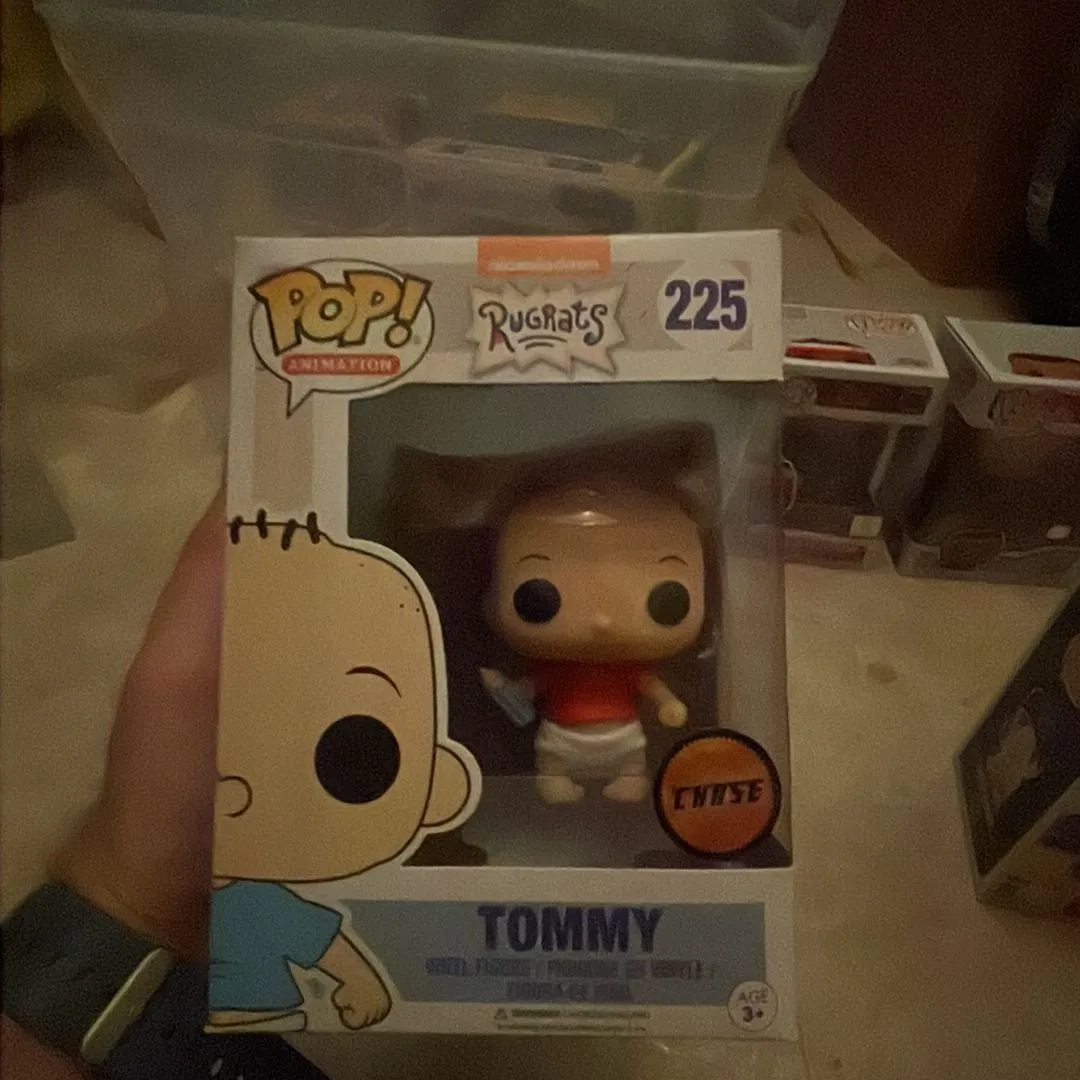 Product image for Tommy chase