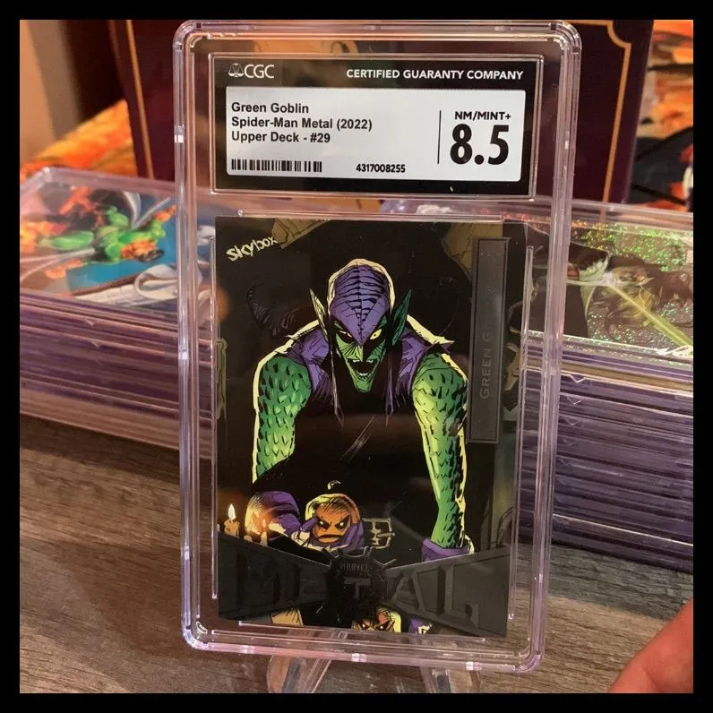 Product image for Green Goblin (2022)