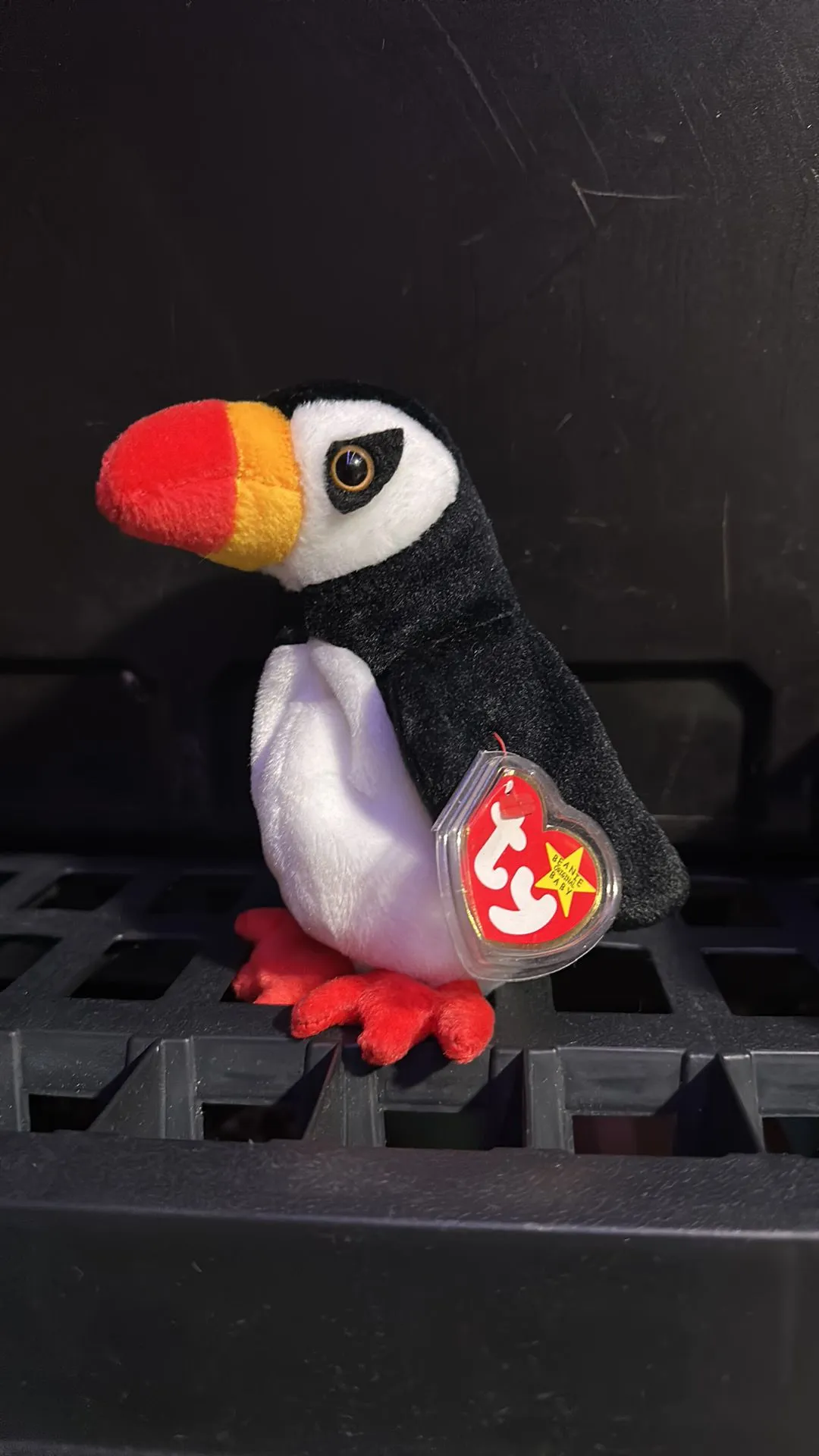 Product image for Toucan Beanie Baby