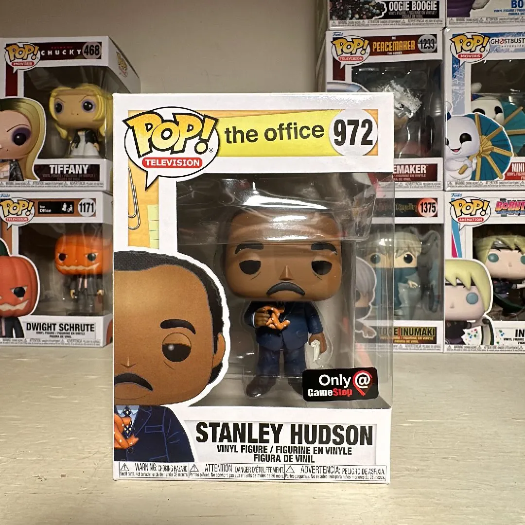 Product image for Stanley Hudson