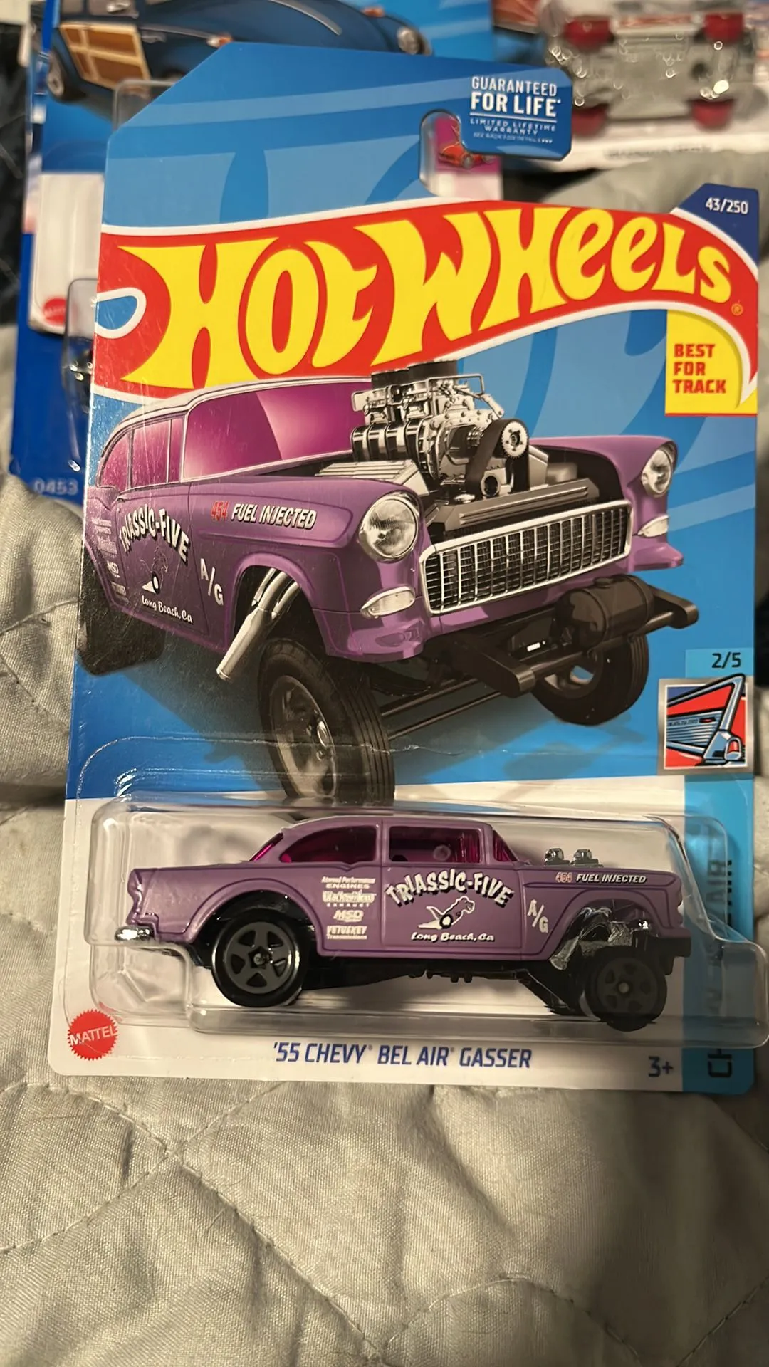 Product image for 55 Chevy Bel Air Gasser
