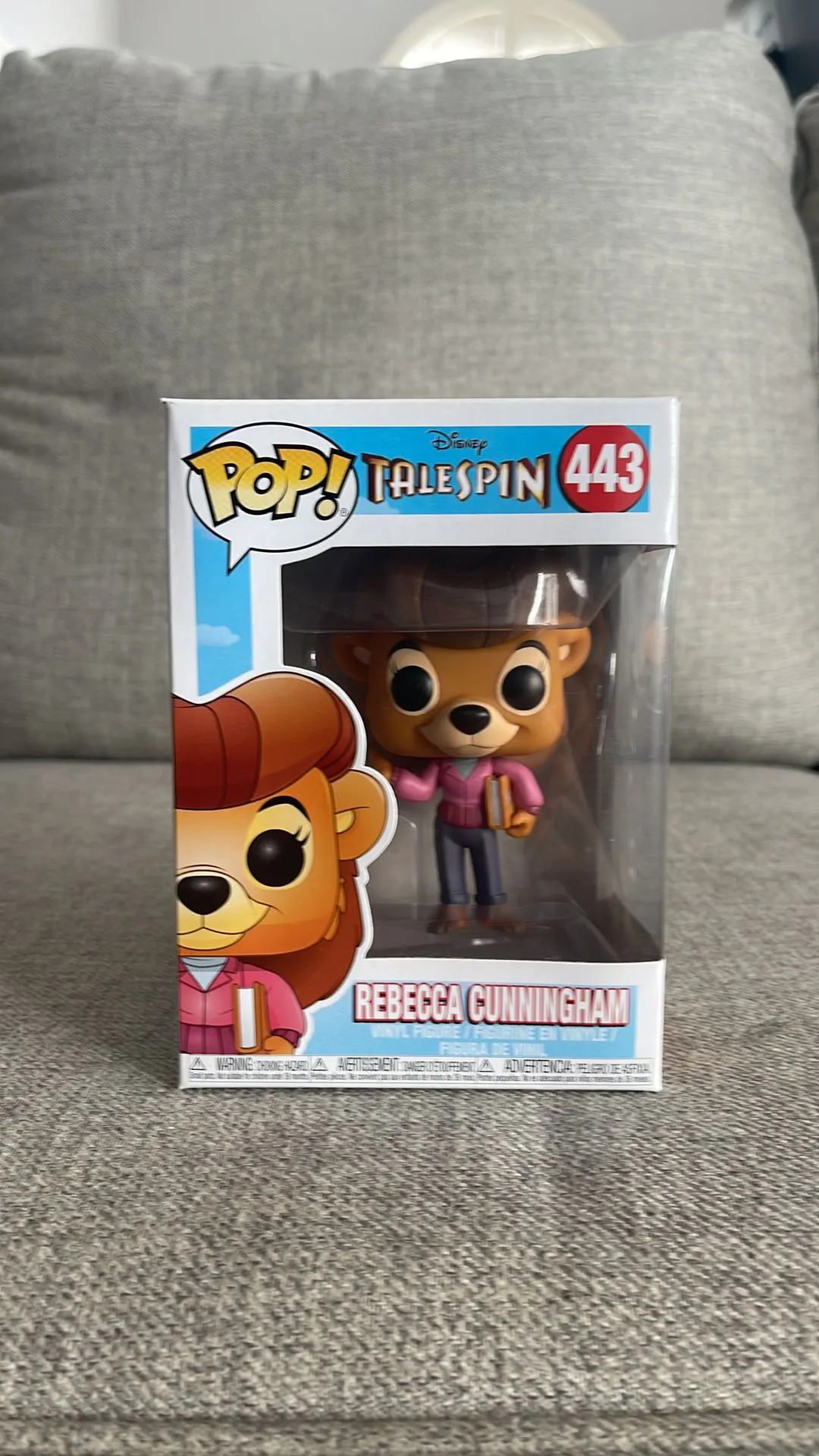 Product image for Rebecca Cunningham #443