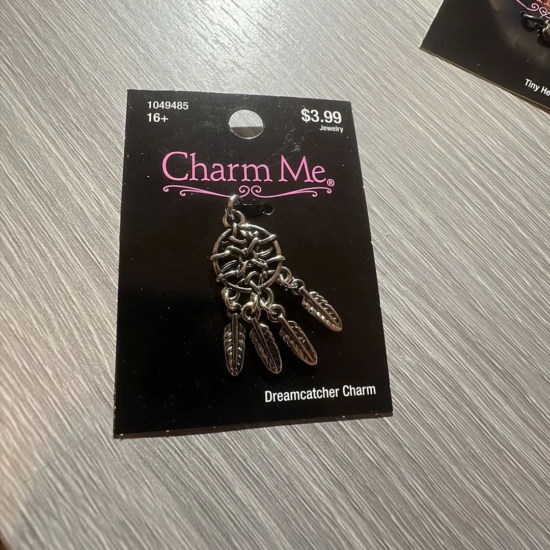 Product image for Dreamcatcher Charm