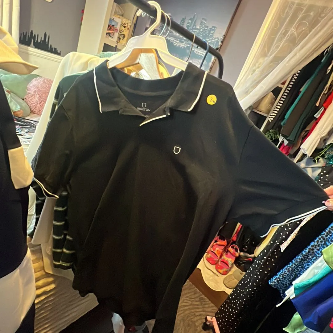 Product image for 7) Brixton Men’s Polo