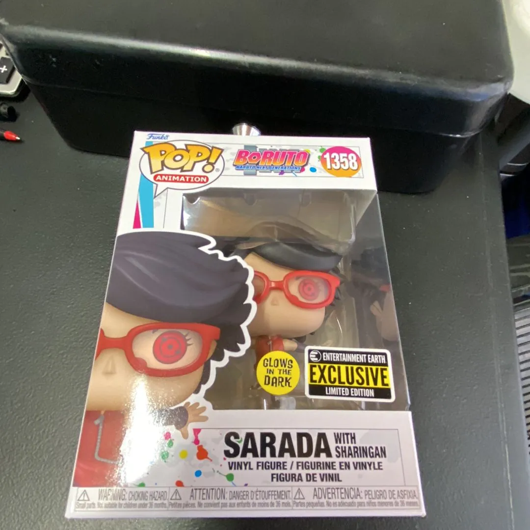 Product image for Sarada with  1358