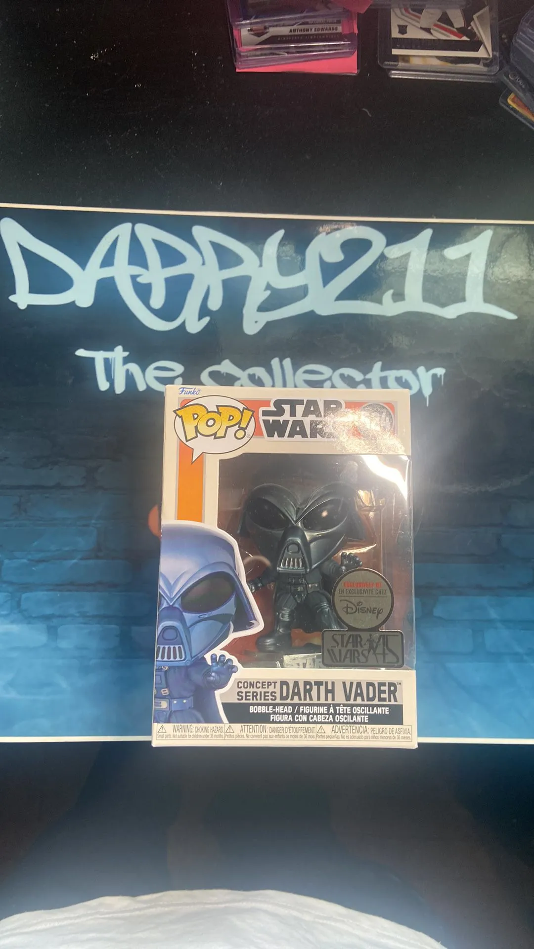 Product image for Concept Series Darth Vader (Disney Parks)