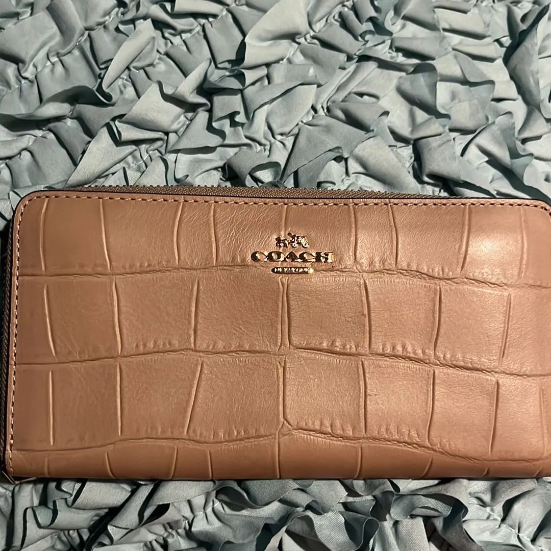 Product image for Coach wallet