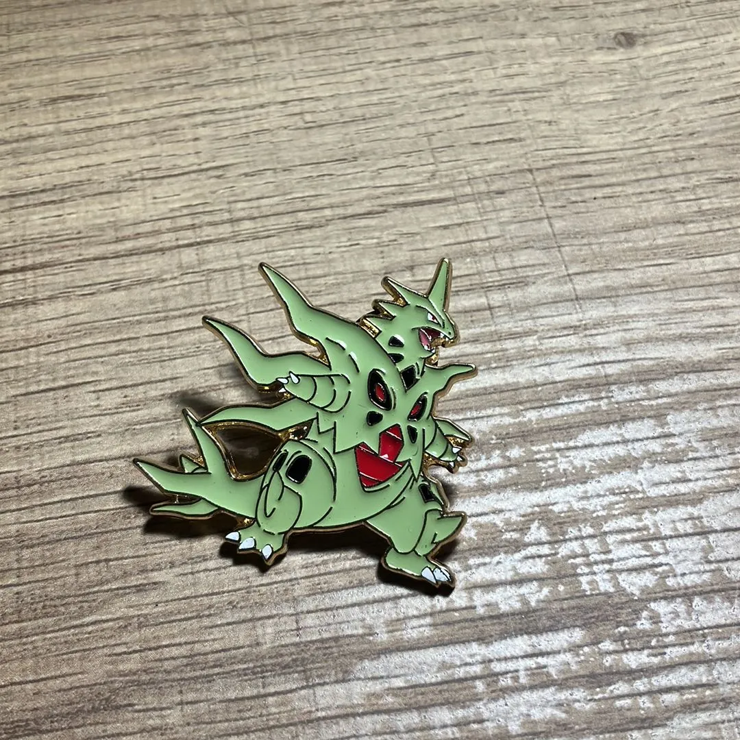 Product image for Tyranitar Pin