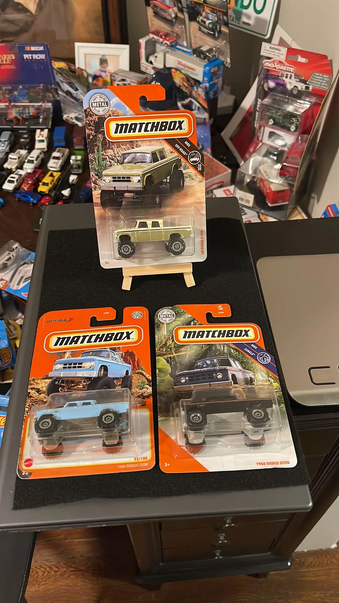 Product image for 68 Dodge D200