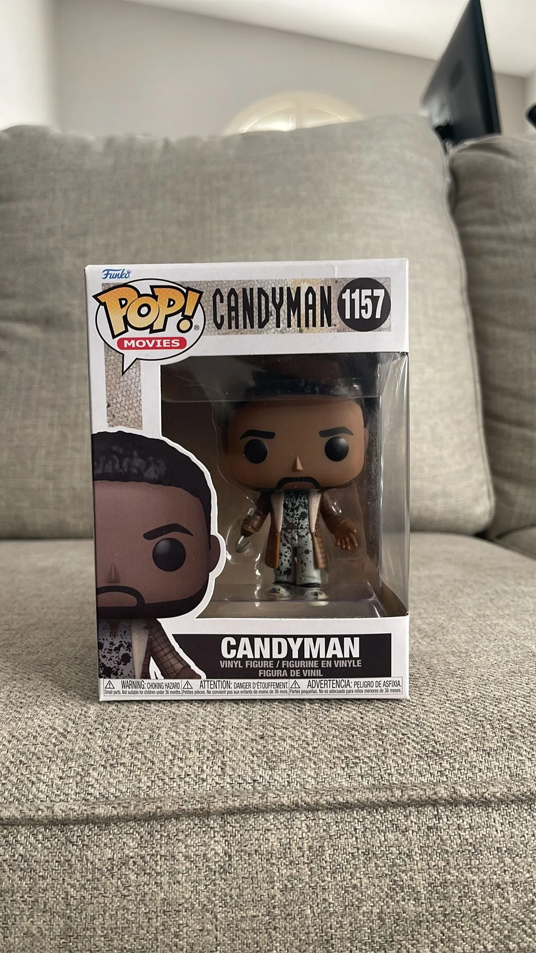Product image for Candyman #1157