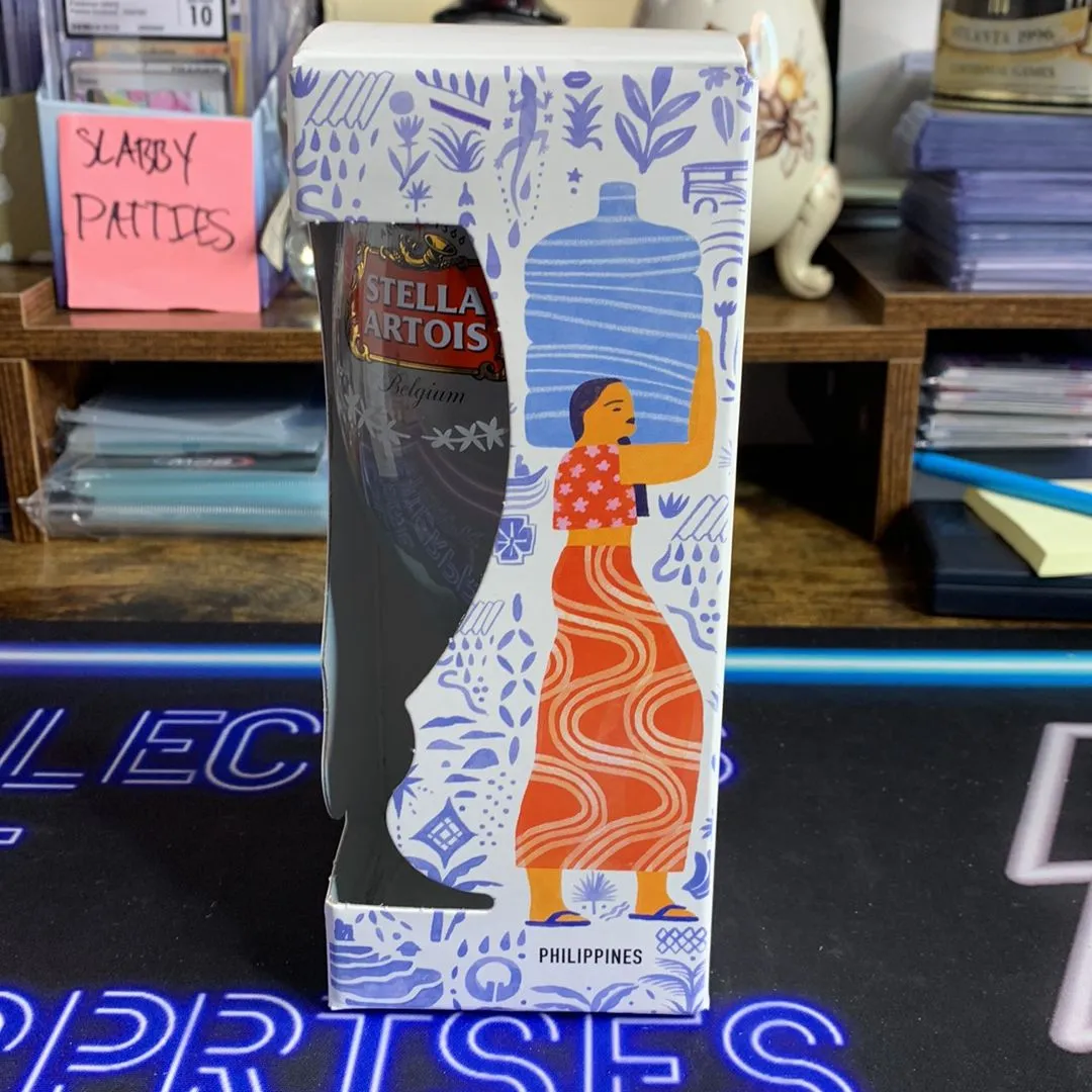 Product image for Stella Artois Beer Stein Art Collection - Philippines