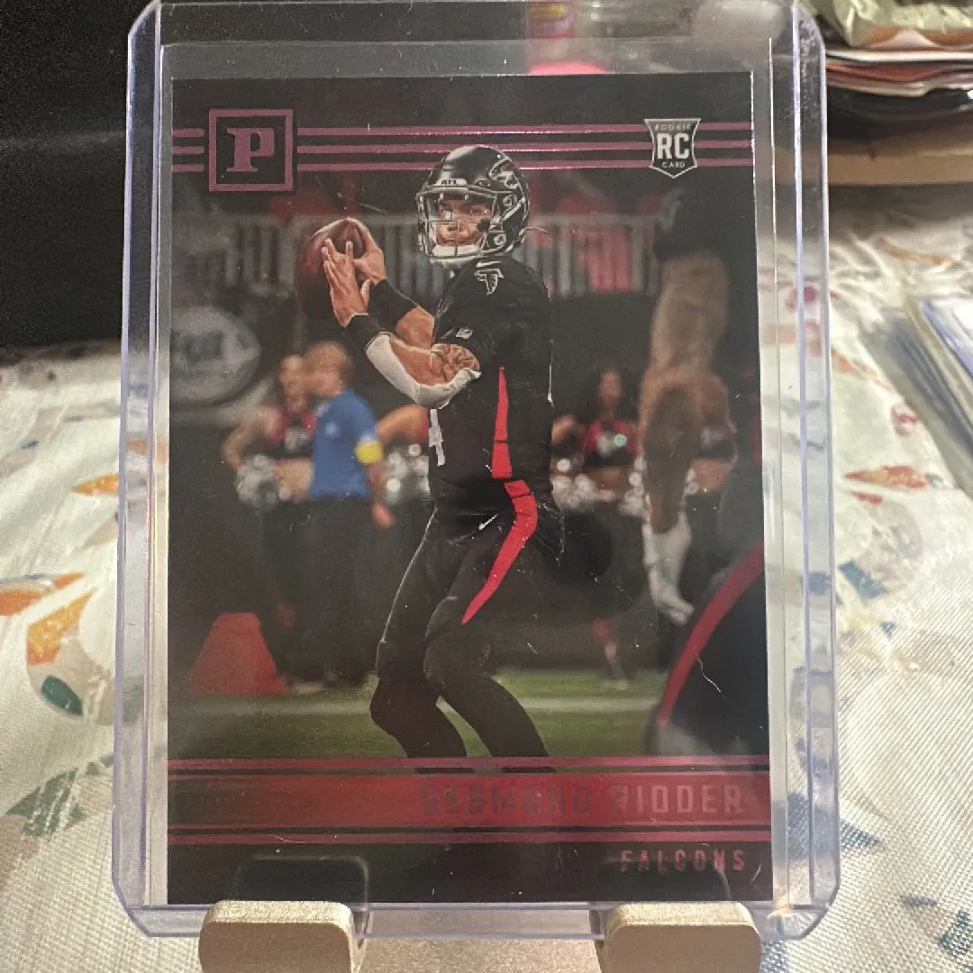 Product image for Falcons Qb rookie