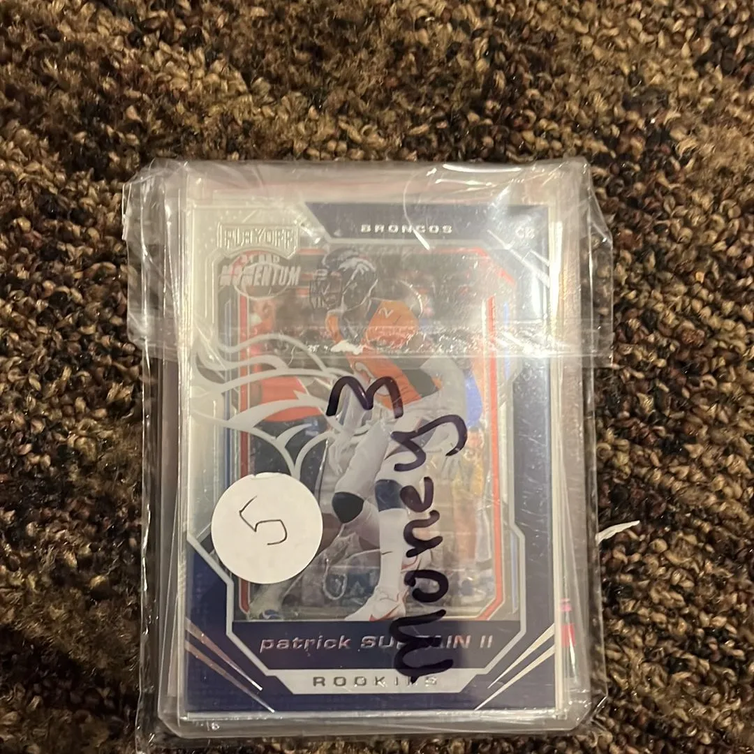 Product image for 5$ football lots #7