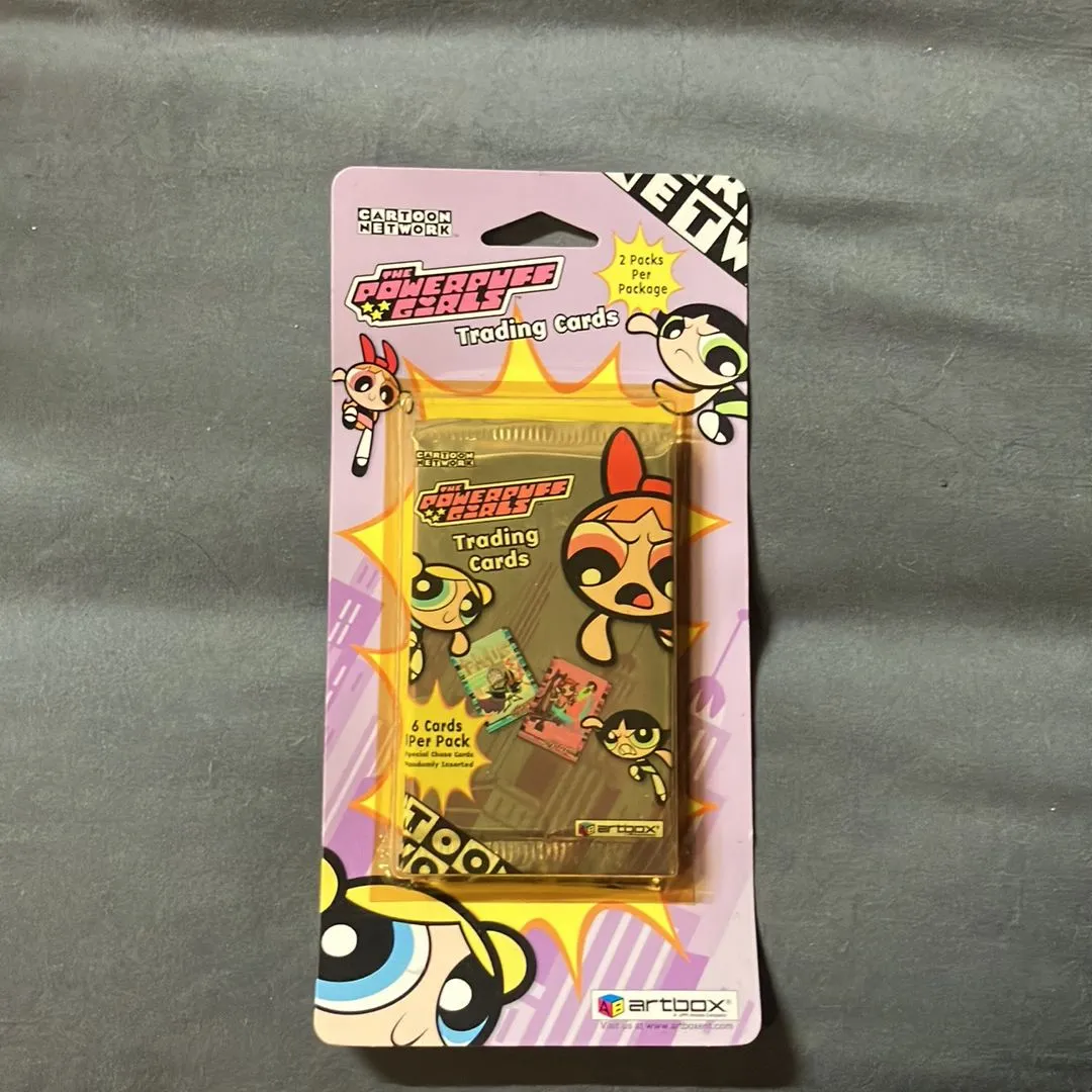 Product image for Power puff girls 2 pack blister year 2000