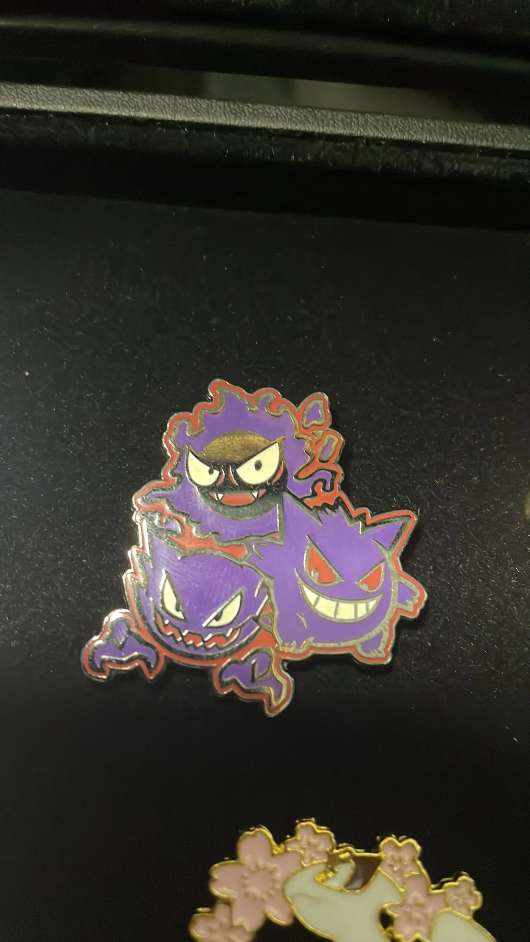 Product image for Gengar evolution pin