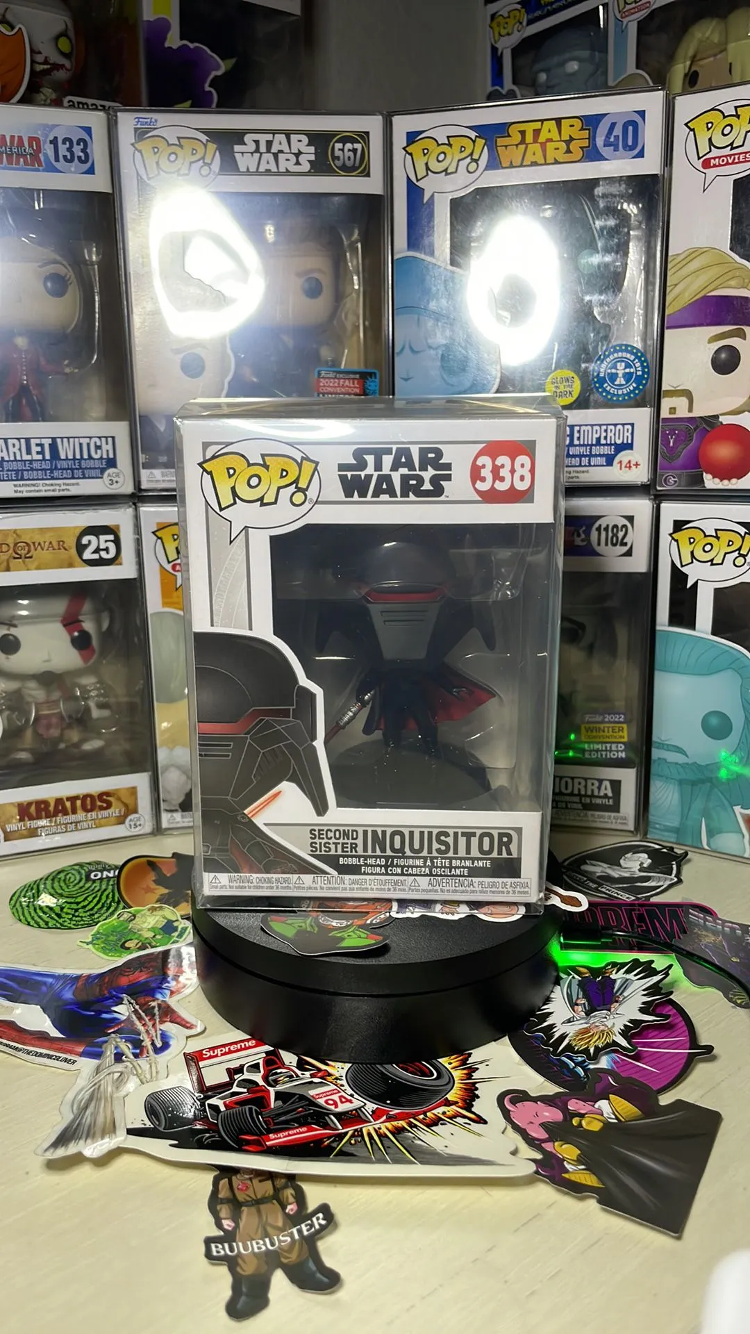 Product image for Second Sister Inquisitor