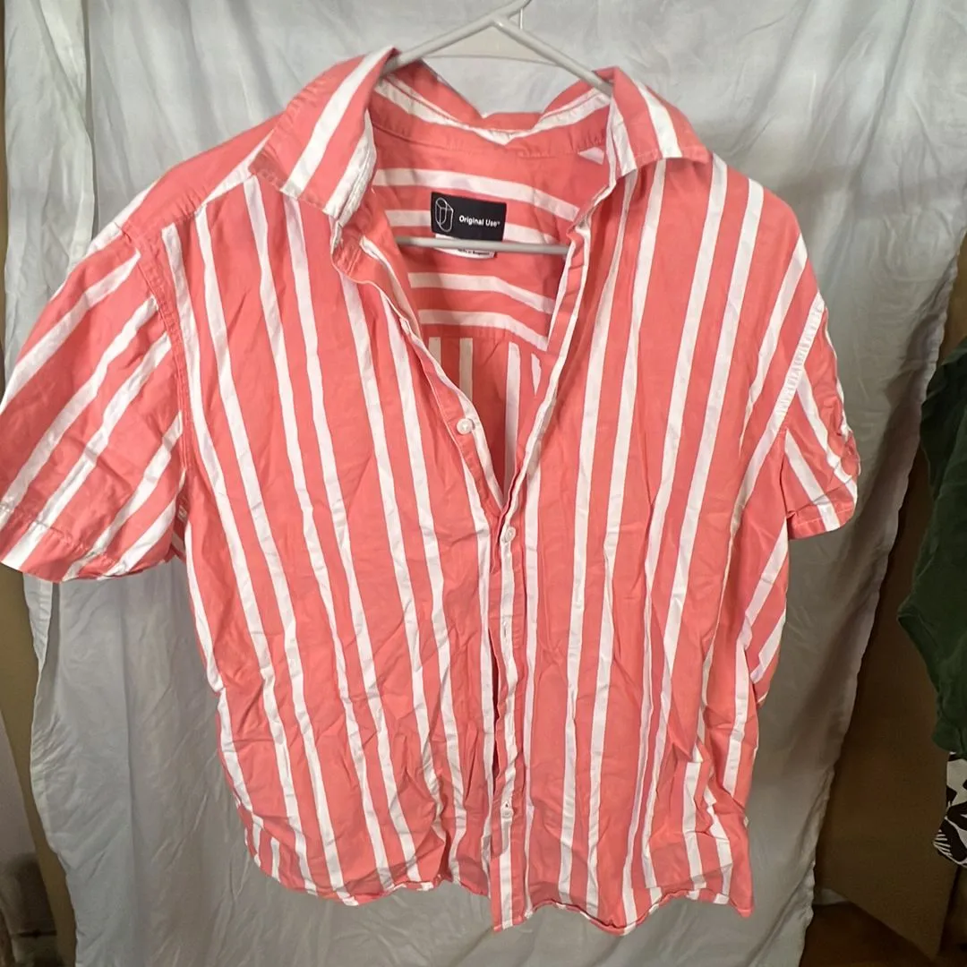 Product image for Original use pink stripe