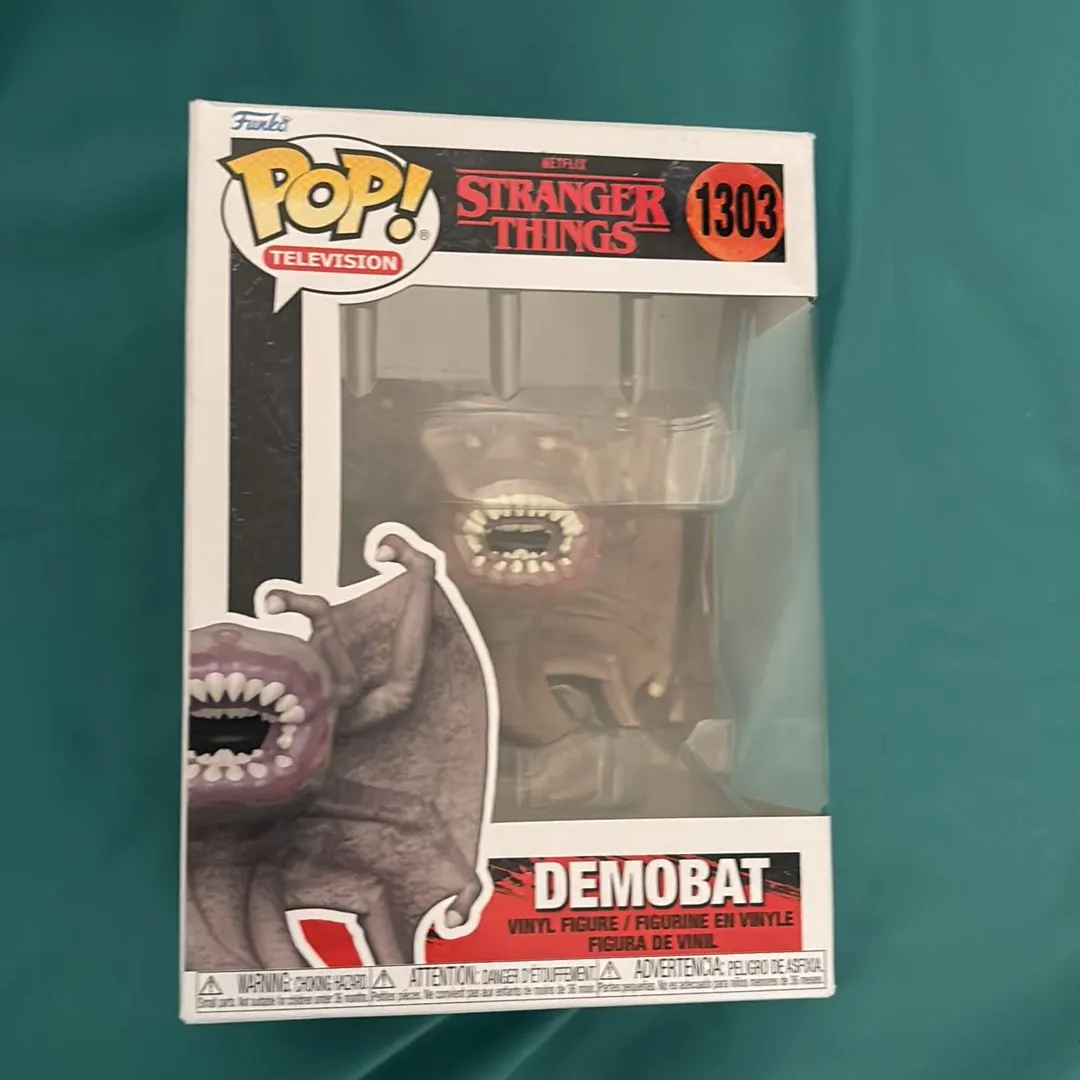 Product image for 1303 Stranger Things Demobat
