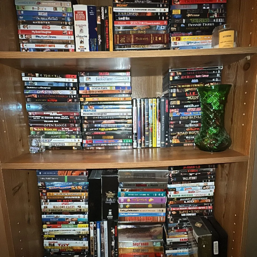 Product image for 1 DVD Movie
