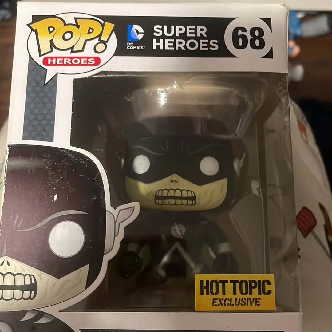 Product image for Reverse Flash (Black Lantern)