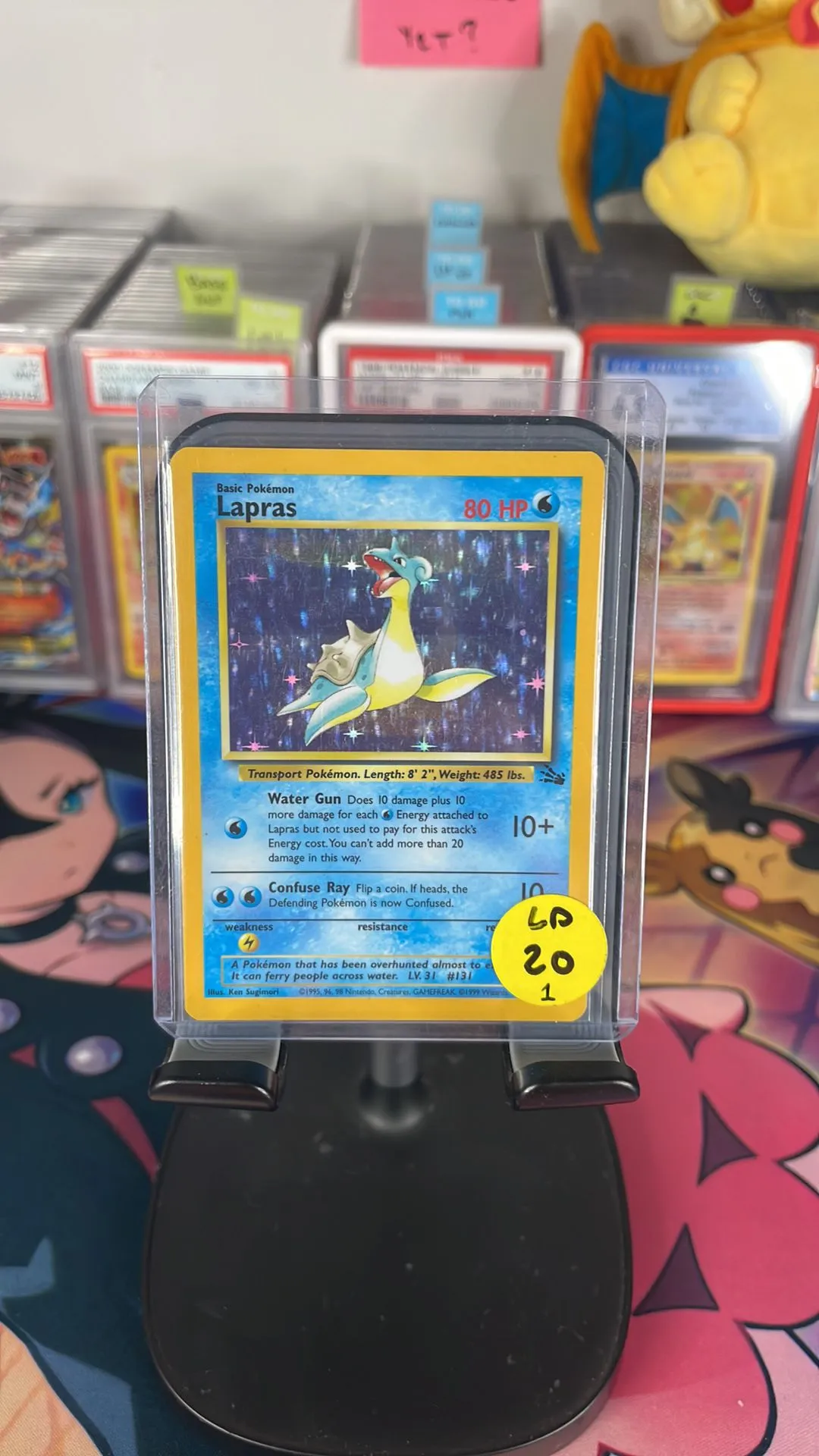 Product image for Lapras