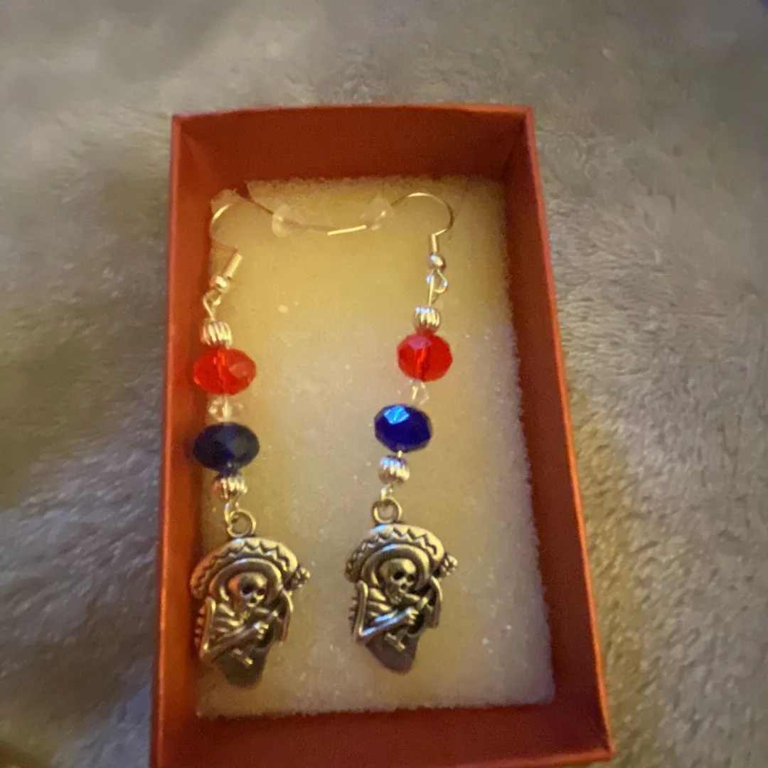Product image for Mexicali Blues Earrings