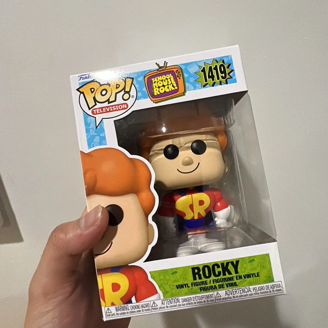 Product image for Rocky (School House of Rock)