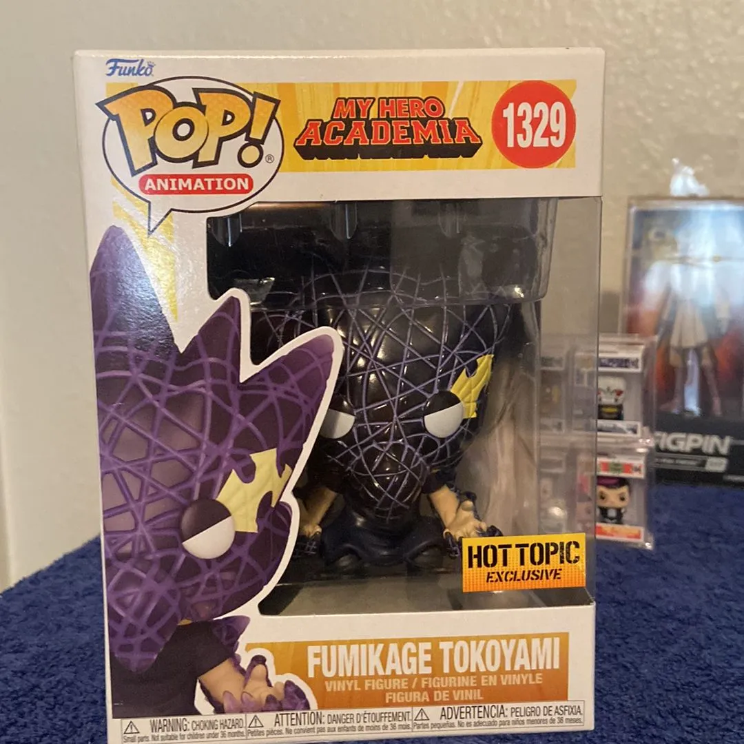 Product image for Fumikage Tokoyami