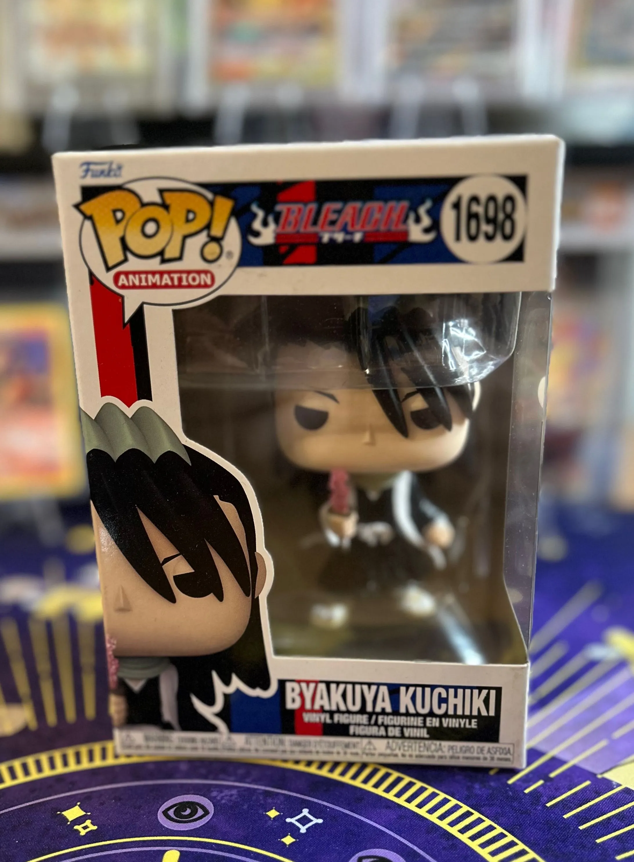 Product image for Byakuya Kuchiki