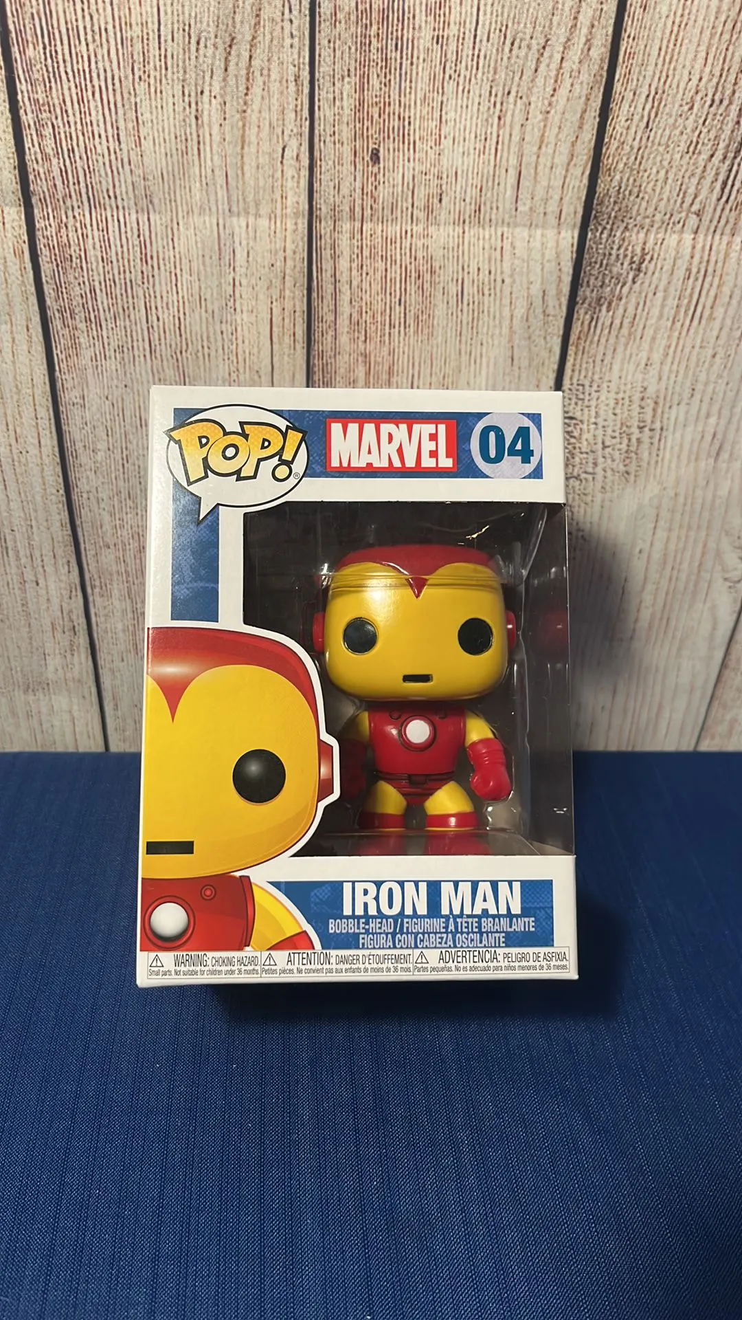 Product image for Iron Man