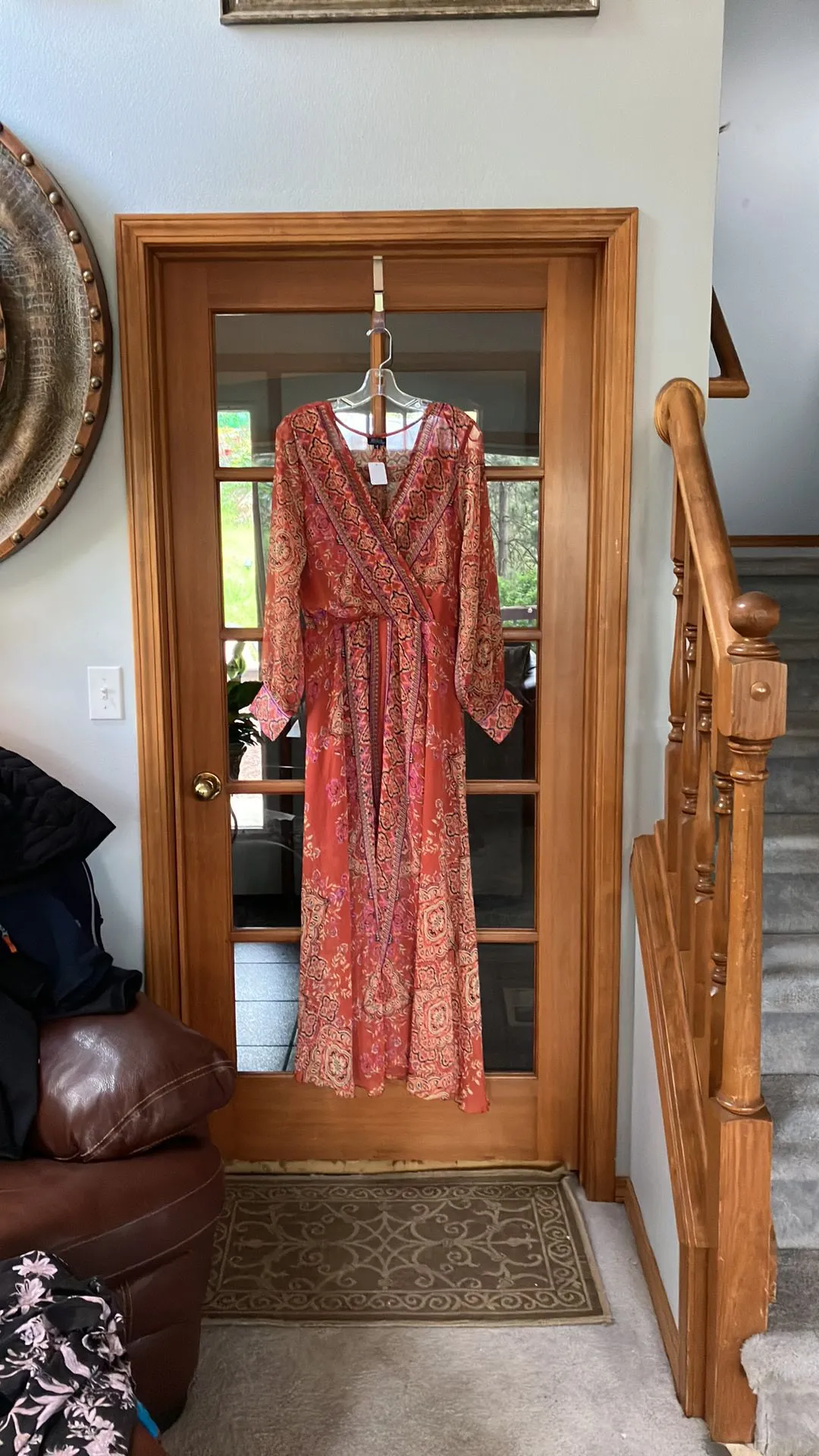 Product image for WS 36 Spy Zone Exchange XL NWOT